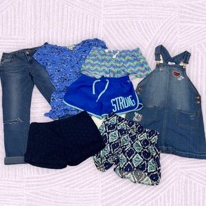 Bundle Size 12 for girl 👧🏻